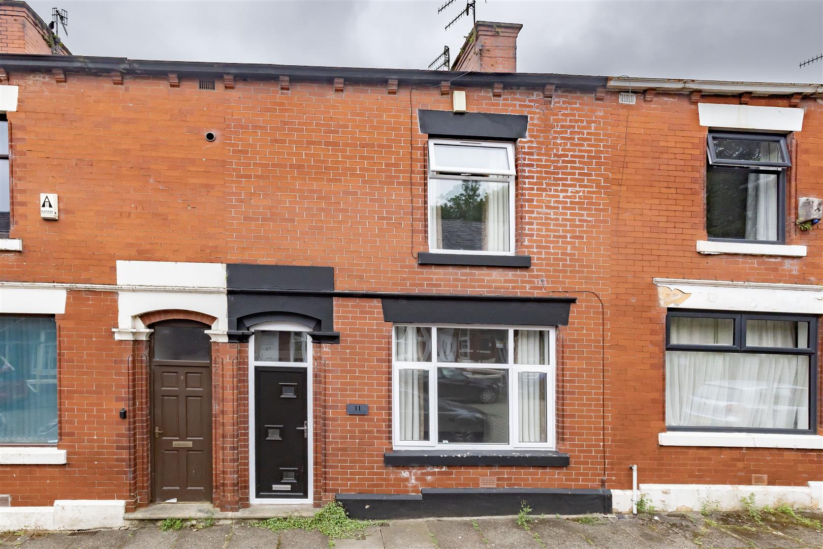 Oakfield Road, Blackburn